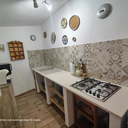 Apartamento Casa Emma Càbras